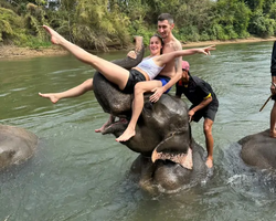Квай Два экскурсия из Паттайи в Таиланде Канчанабури - фото тура 47