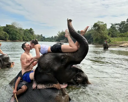 Квай Два экскурсия из Паттайи в Таиланде Канчанабури - фото тура 49