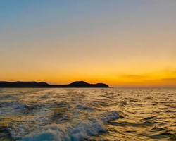 Ocean Yachting Sunset круиз на катамаране тур в Паттайе фото 178