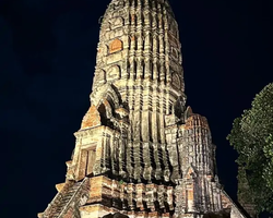 Экскурсия Вечер в Аюттайе из Паттайи Тайланд - фото 299