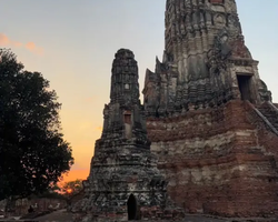 Экскурсия Вечер в Аюттайе из Паттайи Тайланд - фото 334