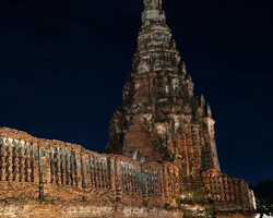 Экскурсия Вечер в Аюттайе из Паттайи Тайланд - фото 335