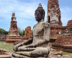 Экскурсия Вечер в Аюттайе из Паттайи Тайланд - фото 298