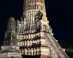 Экскурсия Вечер в Аюттайе из Паттайи Тайланд - фото 288