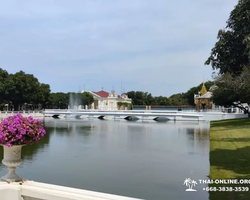 Вечерняя Аюттайя экскурсия из Паттайи в Таиланде - фото 354
