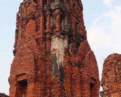 Экскурсия Вечер в Аюттайе из Паттайи Тайланд - фото 297