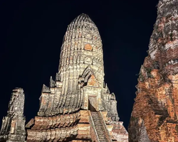 Экскурсия Вечер в Аюттайе из Паттайи Тайланд - фото 287