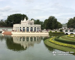 Вечерняя Аюттайя экскурсия из Паттайи в Таиланде - фото 158