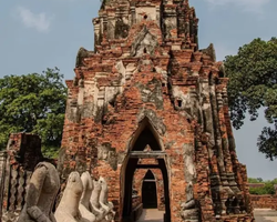 Экскурсия Вечер в Аюттайе из Паттайи Тайланд - фото 274