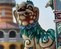 Экскурсия Вечер в Аюттайе из Паттайи Тайланд - фото 339