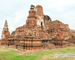 Экскурсия Вечер в Аюттайе из Паттайи Тайланд - фото 275