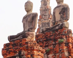 Экскурсия Вечер в Аюттайе из Паттайи Тайланд - фото 321