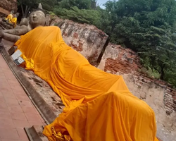 Экскурсия Вечер в Аюттайе из Паттайи Тайланд - фото 320