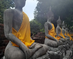 Экскурсия Вечер в Аюттайе из Паттайи Тайланд - фото 340