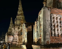 Экскурсия Вечер в Аюттайе из Паттайи Тайланд - фото 306