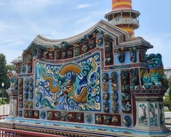 Экскурсия Вечер в Аюттайе из Паттайи Тайланд - фото 281