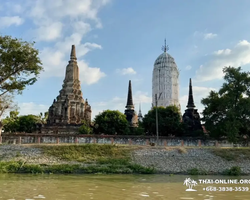 Экскурсия Вечер в Аюттайе из Паттайи Тайланд - фото 313
