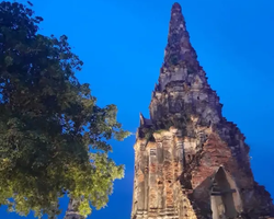 Экскурсия Вечер в Аюттайе из Паттайи Тайланд - фото 338