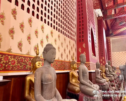 Экскурсия Вечер в Аюттайе из Паттайи Тайланд - фото 277