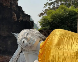 Экскурсия Вечер в Аюттайе из Паттайи Тайланд - фото 280