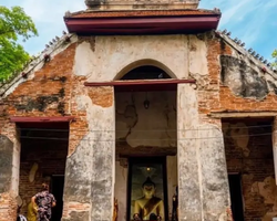 Экскурсия Вечер в Аюттайе из Паттайи Тайланд - фото 291