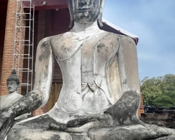 Экскурсия Вечер в Аюттайе из Паттайи Тайланд - фото 318