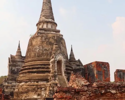 Экскурсия Вечер в Аюттайе из Паттайи Тайланд - фото 336