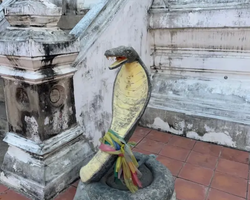 Экскурсия Вечер в Аюттайе из Паттайи Тайланд - фото 305