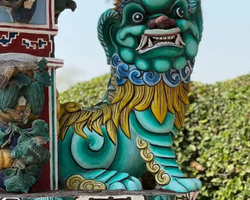 Экскурсия Вечер в Аюттайе из Паттайи Тайланд - фото 286