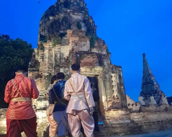 Экскурсия Вечер в Аюттайе из Паттайи Тайланд - фото 337