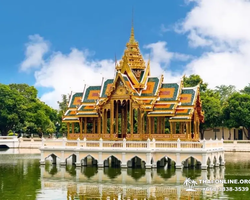 Экскурсия Вечер в Аюттайе из Паттайи Тайланд - фото 304