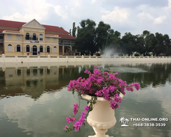 Вечерняя Аюттайя экскурсия из Паттайи в Таиланде - фото 166