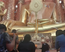 Экскурсия Вечер в Аюттайе из Паттайи Тайланд - фото 319