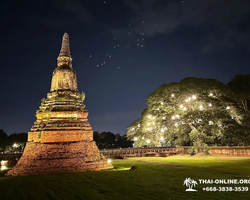 Экскурсия Вечер в Аюттайе из Паттайи Тайланд - фото 330