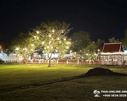 Экскурсия Вечер в Аюттайе из Паттайи Тайланд - фото 317