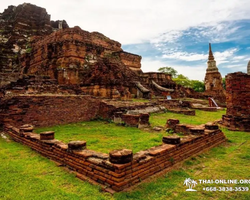 Экскурсия Вечер в Аюттайе из Паттайи Тайланд - фото 278