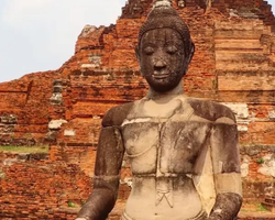 Экскурсия Вечер в Аюттайе из Паттайи Тайланд - фото 290