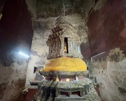 Вечерняя Аюттайя экскурсия из Паттайи в Таиланде - фото 346