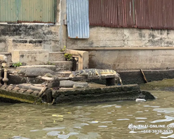 Вечерняя Аюттайя экскурсия из Паттайи в Таиланде - фото 403
