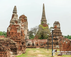 Экскурсия Вечер в Аюттайе из Паттайи Тайланд - фото 292