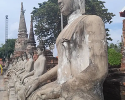 Экскурсия Вечер в Аюттайе из Паттайи Тайланд - фото 311