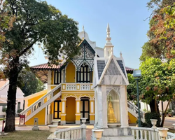 Экскурсия Вечер в Аюттайе из Паттайи Тайланд - фото 273