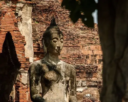 Экскурсия Вечер в Аюттайе из Паттайи Тайланд - фото 284
