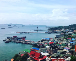 Ко Сичанг остров удачи тур Seven Countries Паттайя Таиланд фото 165