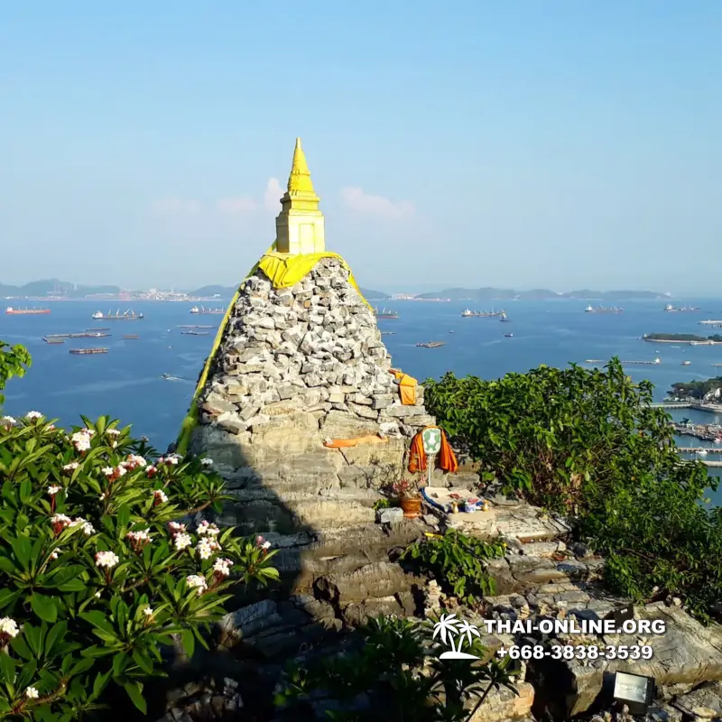 Ко Сичанг остров удачи тур Seven Countries Паттайя Таиланд фото 93