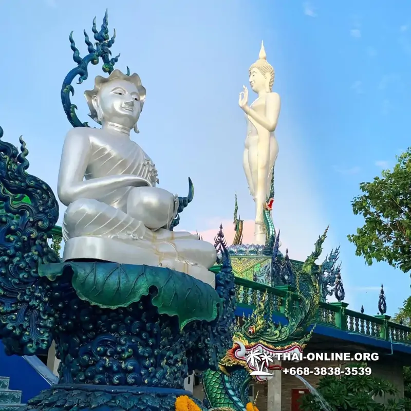Ко Сичанг остров удачи тур Seven Countries Паттайя Таиланд фото 146