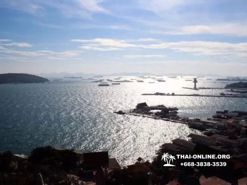 Ко Сичанг остров удачи тур Seven Countries Паттайя Таиланд фото 275