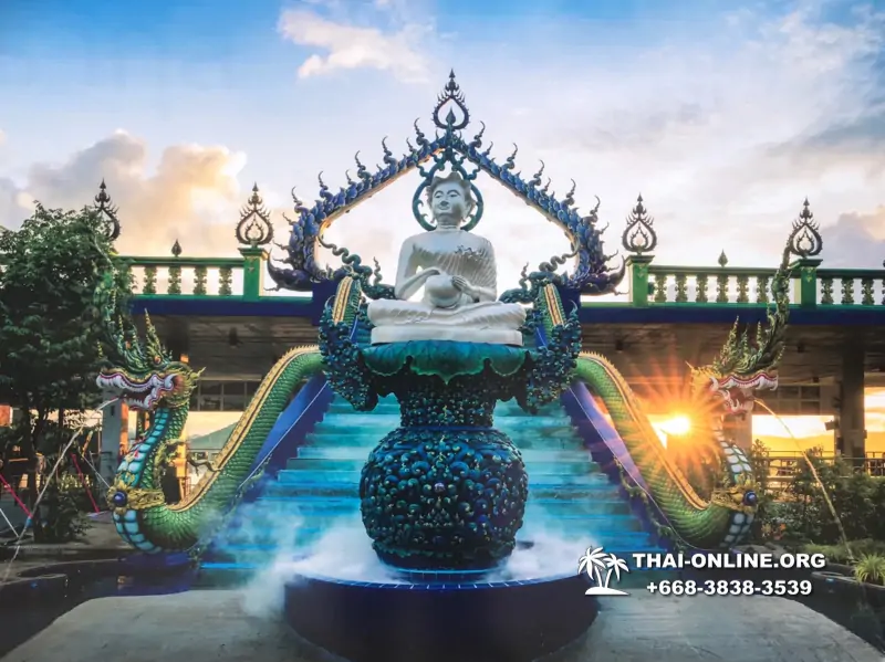 Ко Сичанг остров удачи тур Seven Countries Паттайя Таиланд фото 183