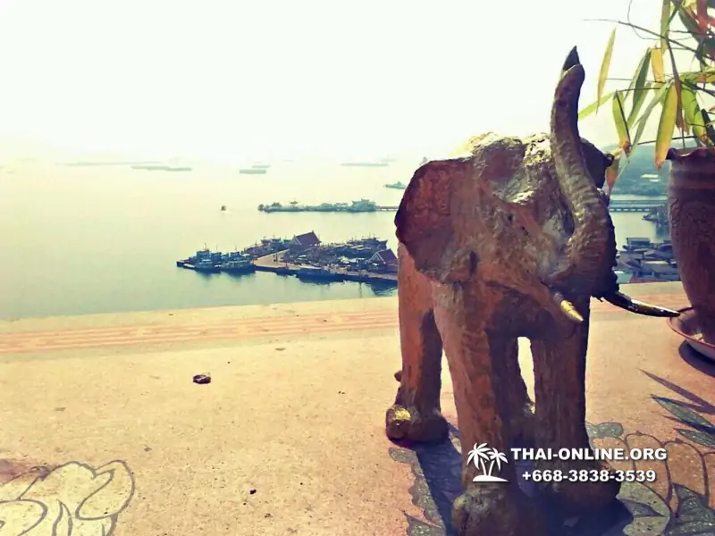 Ко Сичанг остров удачи тур Seven Countries Паттайя Таиланд фото 274