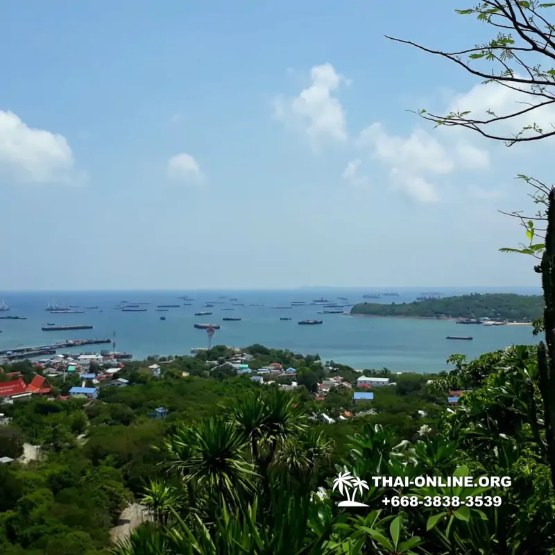 Ко Сичанг остров удачи тур Seven Countries Паттайя Таиланд фото 214